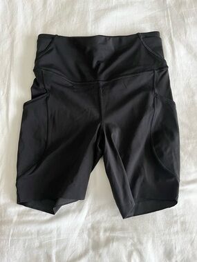 Lululemon Fast and Free High-Rise Short 6" - 5 Pocket